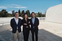 Partnership agreement between Grup Catalonia, H10 Hotels and the Fundació Joan Miró